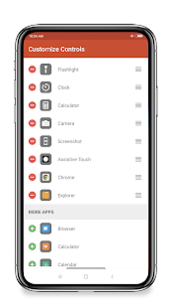 Image 2 for Control Center IOS 12 - C…