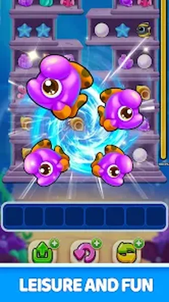 Image 0 for Ocean Master Goods Sortin…