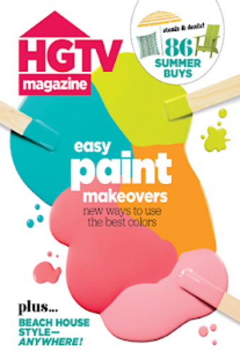 Image 1 for HGTV Magazine US