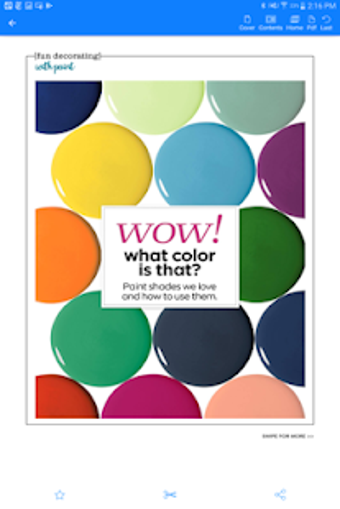 Image 0 for HGTV Magazine US
