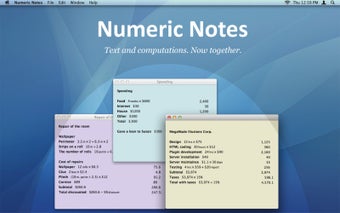 Imagen 0 para Numeric Notes