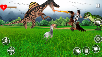 Imagen 0 para Safari Dinosaur Hunter