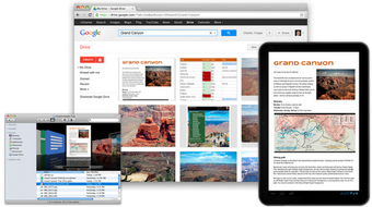 Imagen 0 para Google Drive