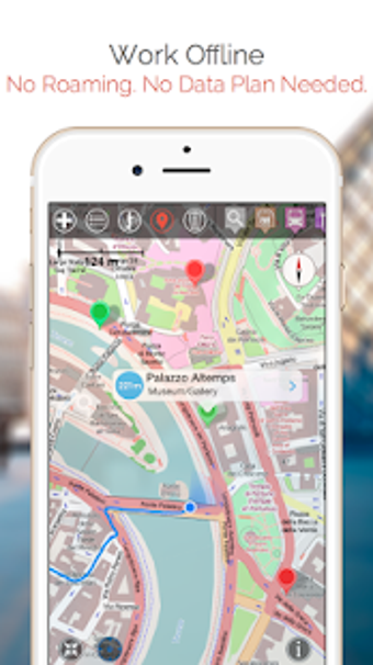 Image 3 for New York City Map and Wal…