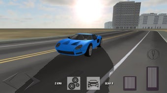 Imagen 3 para Legendary Car Driving