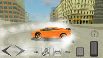 Imagen 1 para Legendary Car Driving