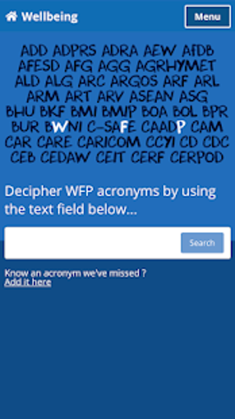 Imagen 2 para WFP Wellbeing