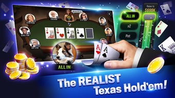 Imagen 0 para Texas Holdem Poker : Hous…