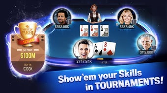 Imagen 2 para Texas Holdem Poker : Hous…