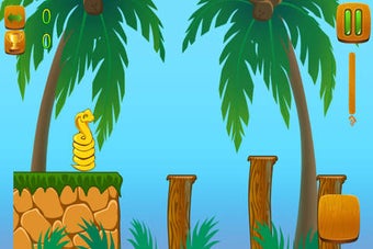 Image 0 for Snake Jump Game