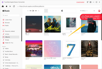 Image 0 for TuneFab Apple Music Conve…