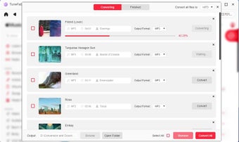 Image 3 for TuneFab Apple Music Conve…