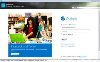 Image 0 for OpenPassport