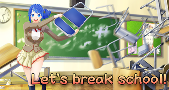 Imagen 0 para Break School Simulator!