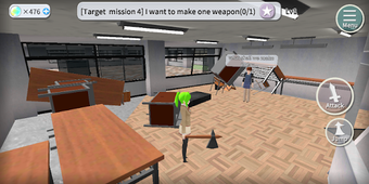 Imagen 2 para Break School Simulator!