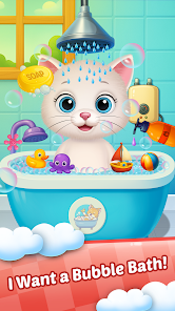 Imagen 0 para Kitty Cat Daycare  Salon