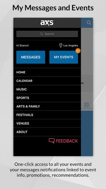 Image 0 for AXS Tickets - Concerts an…