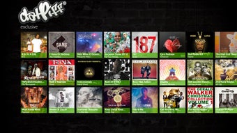 Image 0 for DatPiff for Windows 8