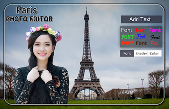 Image 2 for Paris Photo Editor