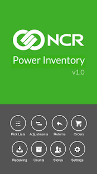 Imagen 0 para NCR Power Inventory
