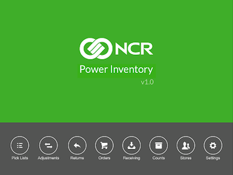 Imagen 1 para NCR Power Inventory