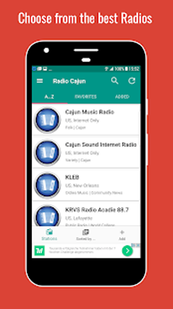 Imagen 2 para Cajun Music Radio