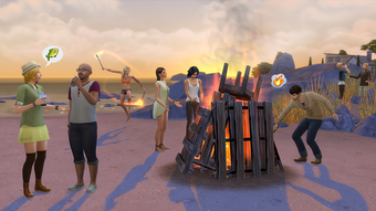 Image 0 for The Sims 4: Get Together