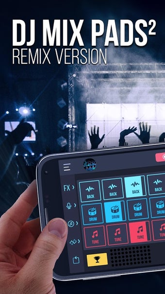 Image 1 for DJ Mix Pads 2 - Remix Ver…