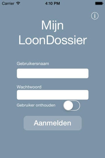 Image 0 for Mijn Loon Dossier Mobile