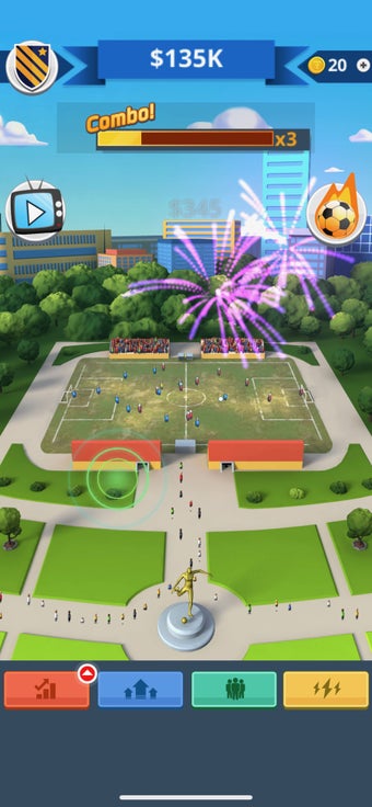 Image 2 for Tip Tap Soccer