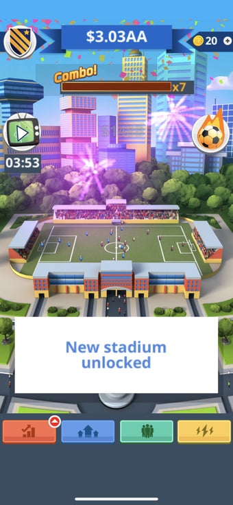 Image 0 for Tip Tap Soccer