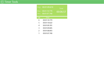 Image 3 for Timer Tools for Windows 1…