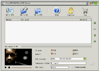 Image 0 for Easy RM RMVB to DVD Burne…