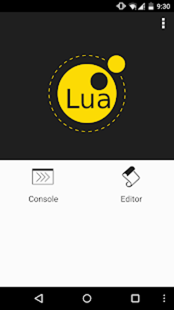 Image 1 for QLua - Lua on Android