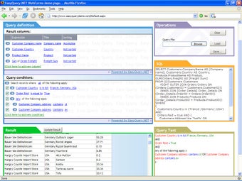 Image 0 for EasyQuery for ASP.NET