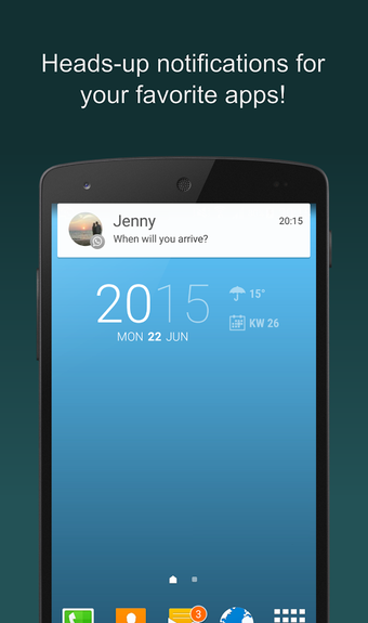 Imagen 3 para Floatify Lockscreen