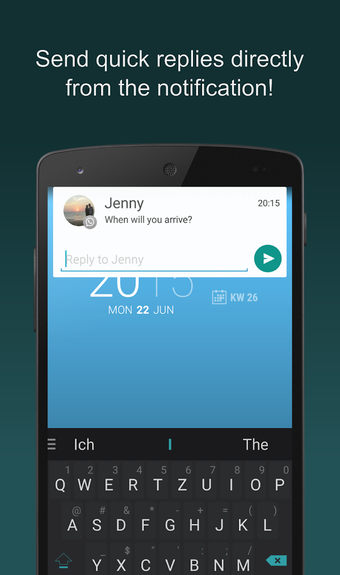 Imagen 1 para Floatify Lockscreen