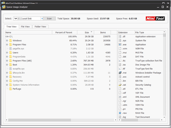 Image 0 for MiniTool Partition Wizard