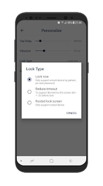 Image 1 for Double Tap