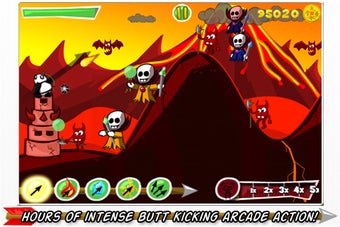 Image 0 for BowQuest: PandaMania Lite…