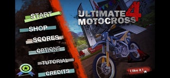 Image 0 for Ultimate MotoCross 4