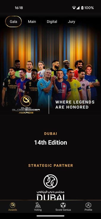 Image 0 for Globe Soccer