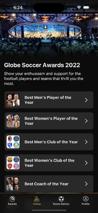 Image 0 for Globe Soccer