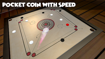 Imagen 2 para Classic Carrom Board Pro …