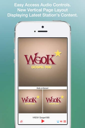 Imagen 0 para WGOK Gospel 900