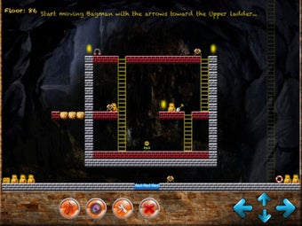 Image 2 for Bagman 2 for iPad