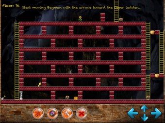 Image 3 for Bagman 2 for iPad