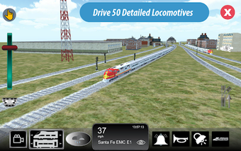 Imagen 1 para Train Sim Builder