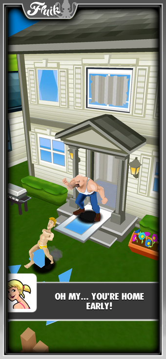 Image 0 for Streaker Run