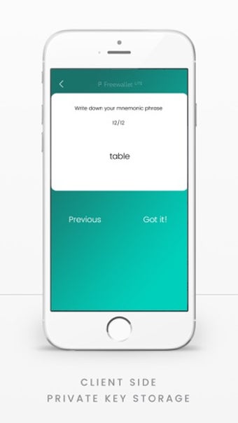 Imagen 1 para Freewallet Lite